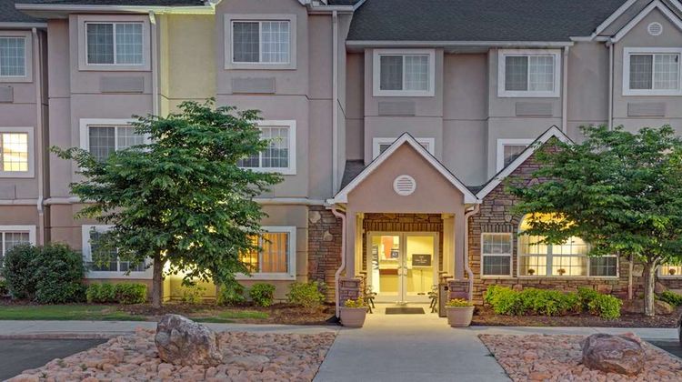 Microtel Inn & Suites by Wyndham Jasper Exterior