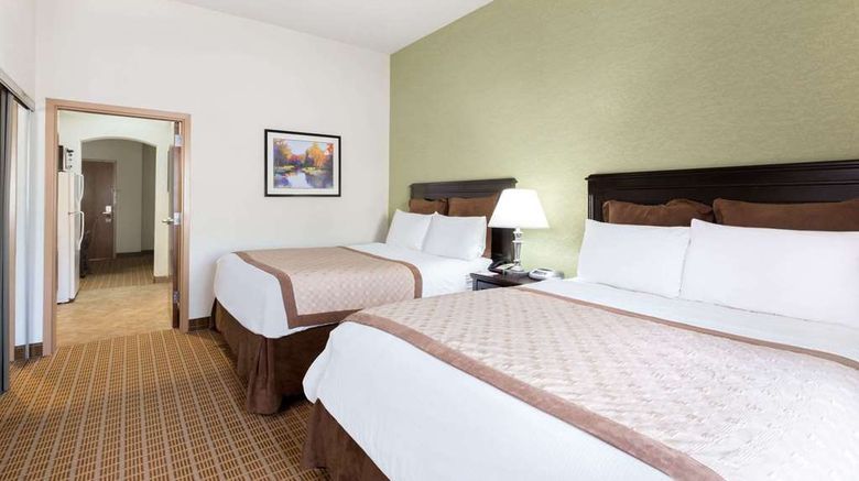 <b>Hawthorn Extended Stay Kingsland Room</b>. Images powered by <a href="https://iceportal.shijigroup.com/" title="IcePortal" target="_blank">IcePortal</a>.