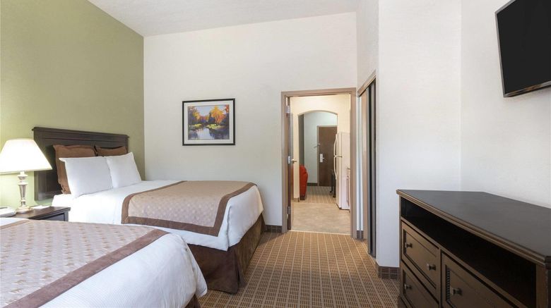 <b>Hawthorn Extended Stay Kingsland Suite</b>. Images powered by <a href="https://iceportal.shijigroup.com/" title="IcePortal" target="_blank">IcePortal</a>.