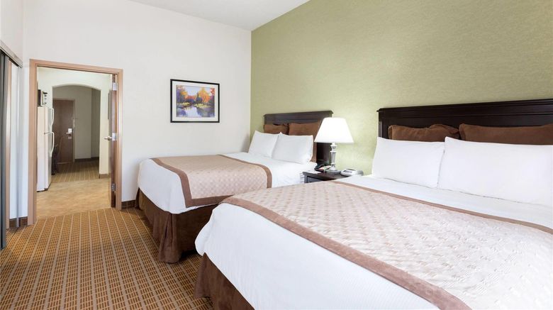 <b>Hawthorn Extended Stay Kingsland Room</b>. Images powered by <a href="https://iceportal.shijigroup.com/" title="IcePortal" target="_blank">IcePortal</a>.