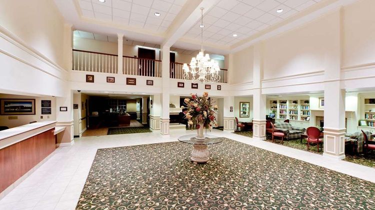 Hawthorn Suites Louisville East Lobby