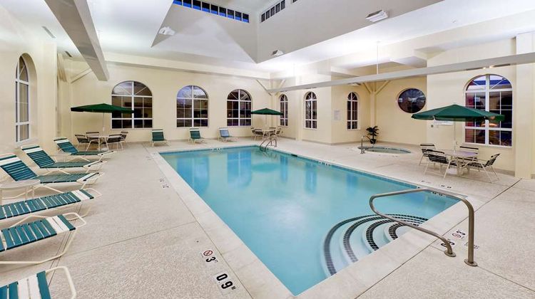 Hawthorn Suites Louisville East Pool