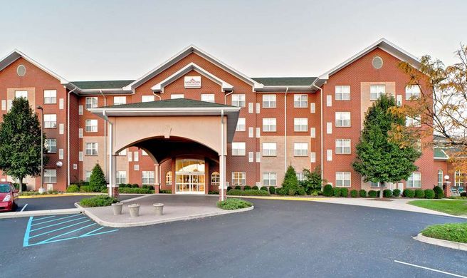 Hawthorn Suites Louisville East Exterior