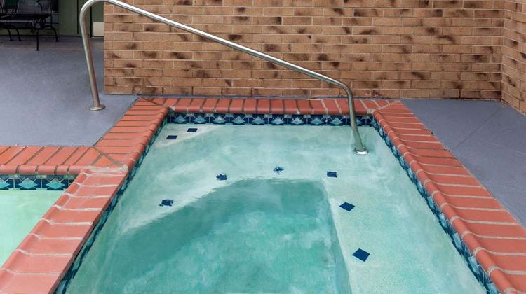 Hawthorn Extended Stay Richardson Pool