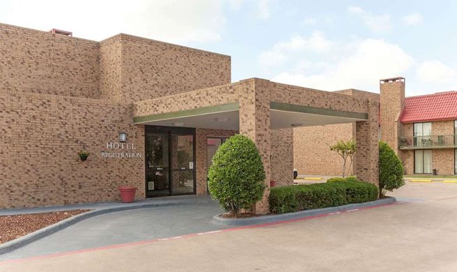Hawthorn Extended Stay Richardson Exterior