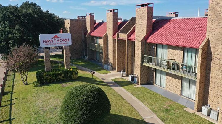 Hawthorn Extended Stay Richardson Exterior