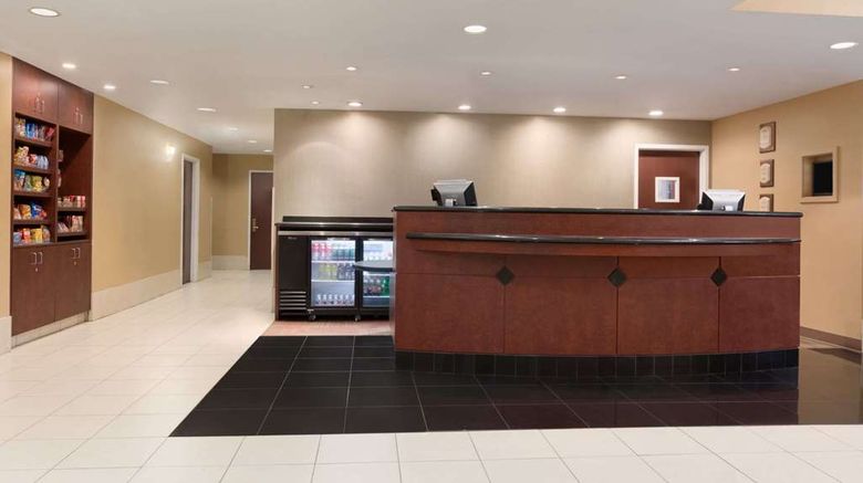 <b>Hawthorn by Wyndham College Station Lobby</b>. Images powered by <a href="https://iceportal.shijigroup.com/" title="IcePortal" target="_blank">IcePortal</a>.