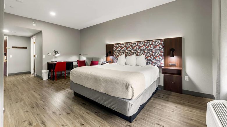 <b>Hawthorn by Wyndham College Station Room</b>. Images powered by <a href="https://iceportal.shijigroup.com/" title="IcePortal" target="_blank">IcePortal</a>.