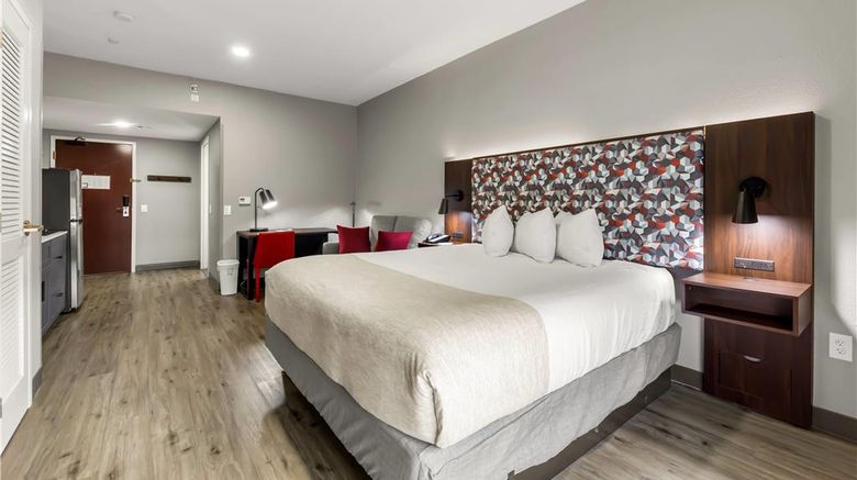 <b>Hawthorn by Wyndham College Station Room</b>. Images powered by <a href="https://iceportal.shijigroup.com/" title="IcePortal" target="_blank">IcePortal</a>.