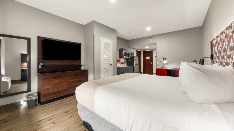 <b>Hawthorn by Wyndham College Station Room</b>. Images powered by <a href="https://iceportal.shijigroup.com/" title="IcePortal" target="_blank">IcePortal</a>.
