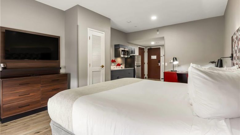<b>Hawthorn by Wyndham College Station Room</b>. Images powered by <a href="https://iceportal.shijigroup.com/" title="IcePortal" target="_blank">IcePortal</a>.