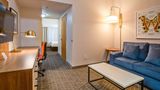 Hawthorn Suites Oakland Alameda Room