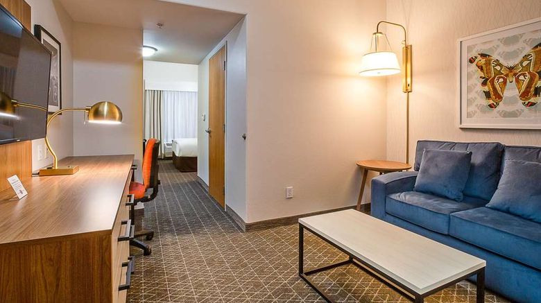 <b>Hawthorn Suites Oakland Alameda Room</b>. Images powered by <a href="https://iceportal.shijigroup.com/" title="IcePortal" target="_blank">IcePortal</a>.