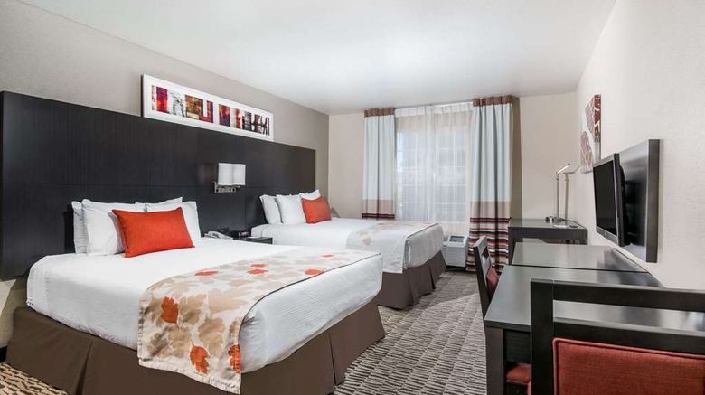 <b>Hawthorn Suites By Wyndham Las Vegas Room</b>. Images powered by <a href="https://iceportal.shijigroup.com/" title="IcePortal" target="_blank">IcePortal</a>.