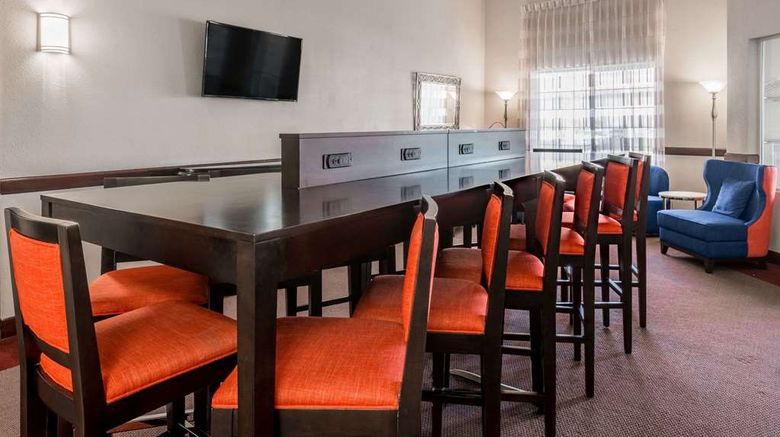 <b>Hawthorn Suites By Wyndham Las Vegas Lobby</b>. Images powered by <a href="https://iceportal.shijigroup.com/" title="IcePortal" target="_blank">IcePortal</a>.
