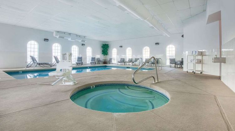 Hawthorn Suites By Wyndham Las Vegas Pool