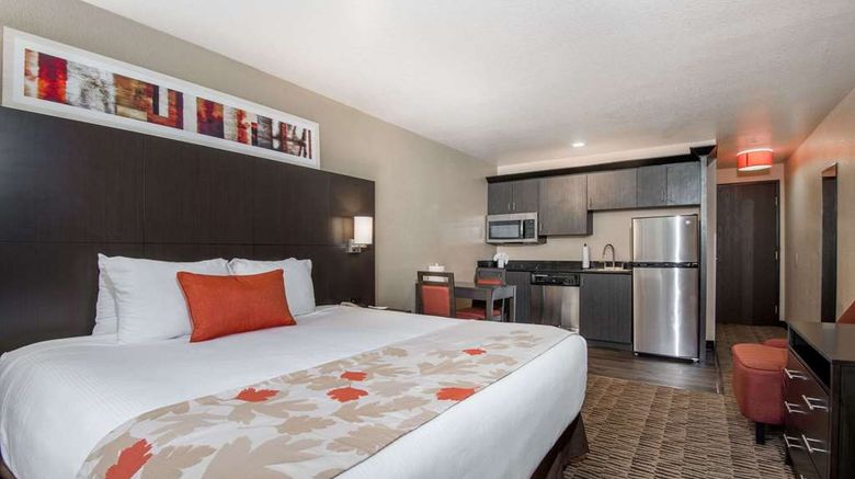 <b>Hawthorn Suites By Wyndham Las Vegas Room</b>. Images powered by <a href="https://iceportal.shijigroup.com/" title="IcePortal" target="_blank">IcePortal</a>.