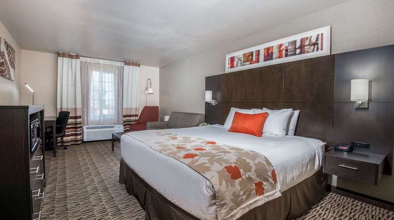 <b>Hawthorn Suites By Wyndham Las Vegas Room</b>. Images powered by <a href="https://iceportal.shijigroup.com/" title="IcePortal" target="_blank">IcePortal</a>.