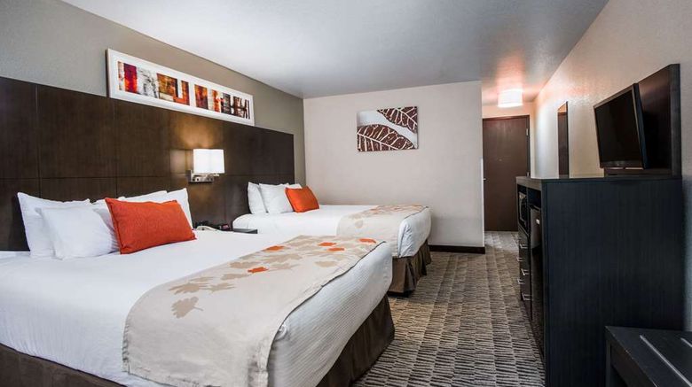 <b>Hawthorn Suites By Wyndham Las Vegas Room</b>. Images powered by <a href="https://iceportal.shijigroup.com/" title="IcePortal" target="_blank">IcePortal</a>.