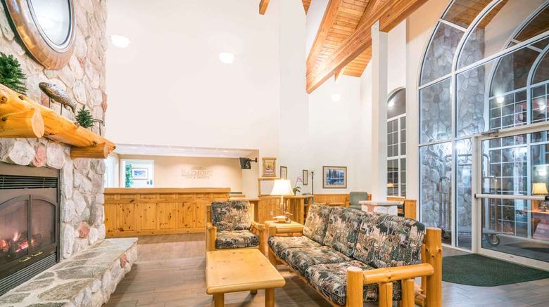 <b>Baymont Inn & Suites Baxter Brainerd Lobby</b>. Images powered by <a href="https://iceportal.shijigroup.com/" title="IcePortal" target="_blank">IcePortal</a>.