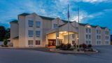 Hawthorn Suites Allentown Fogelsville Exterior