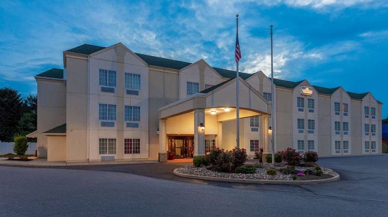 <b>Hawthorn Suites Allentown Fogelsville Exterior</b>. Images powered by <a href="https://iceportal.shijigroup.com/" title="IcePortal" target="_blank">IcePortal</a>.