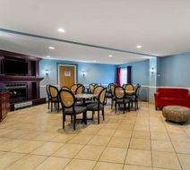 Hawthorn Suites Allentown Fogelsville Lobby
