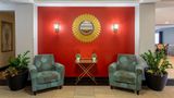 Hawthorn Suites Allentown Fogelsville Lobby