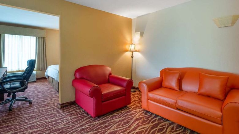 <b>Hawthorn Suites Allentown Fogelsville Suite</b>. Images powered by <a href="https://iceportal.shijigroup.com/" title="IcePortal" target="_blank">IcePortal</a>.
