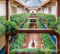 Hawthorn Extended Stay by Wyndham Rome Lobby