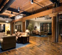Hawthorn Extended Stay by Wyndham Rome Lobby