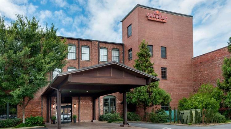 Hawthorn Extended Stay by Wyndham Rome Exterior