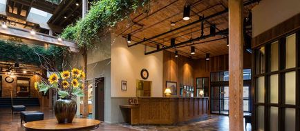 Hawthorn Extended Stay by Wyndham Rome Lobby