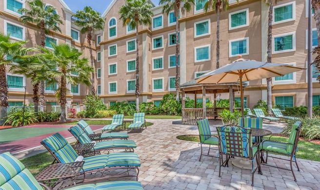Hawthorn Extended Stay by Wyndham Orlando Exterior