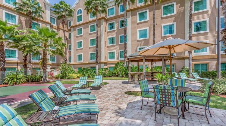 Hawthorn Extended Stay by Wyndham Orlando Exterior
