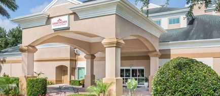 Hawthorn Extended Stay by Wyndham Orlando Exterior