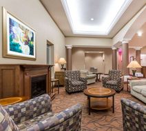 Hawthorn Extended Stay by Wyndham Orlando Lobby
