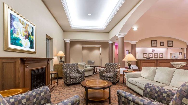 <b>Hawthorn Extended Stay by Wyndham Orlando Lobby</b>. Images powered by <a href="https://iceportal.shijigroup.com/" title="IcePortal" target="_blank">IcePortal</a>.
