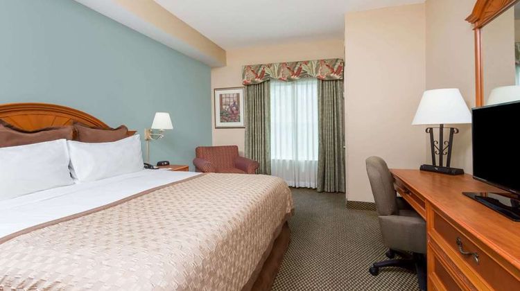Hawthorn Extended Stay by Wyndham Orlando Room