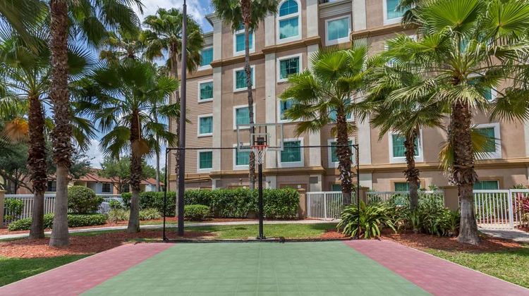 Hawthorn Extended Stay by Wyndham Orlando Recreation