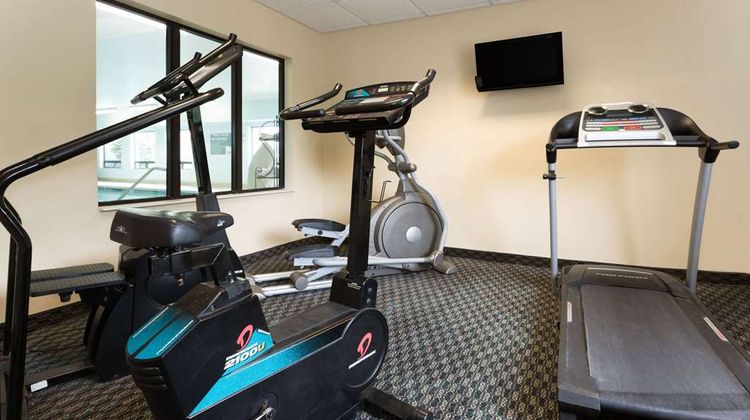 Baymont Inn & Suites Mason Health