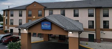 Baymont Inn & Suites Mason Exterior