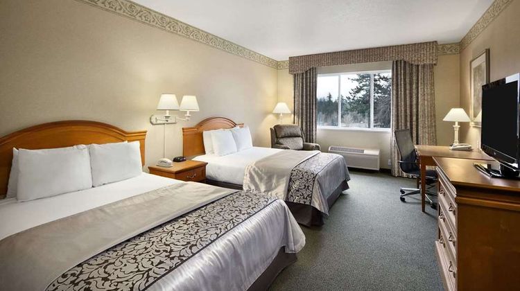 Ramada Olympia Room