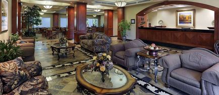 Ramada Olympia Lobby