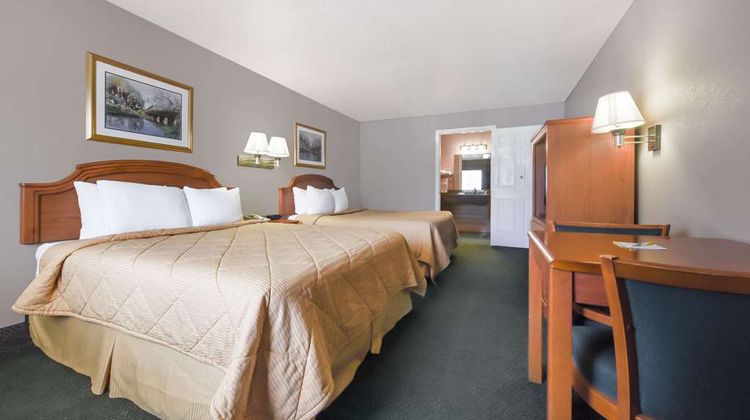 Days Inn Granbury Room