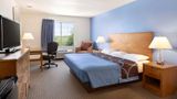Super 8 Garland/Rowlett/East Dallas area Room