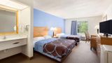 Super 8 Garland/Rowlett/East Dallas area Room