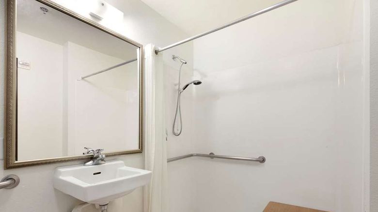 <b>Super 8 Garland/Rowlett/East Dallas area Room</b>. Images powered by <a href="https://iceportal.shijigroup.com/" title="IcePortal" target="_blank">IcePortal</a>.