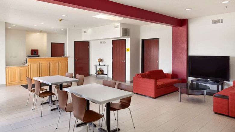 <b>Super 8 Garland/Rowlett/East Dallas area Lobby</b>. Images powered by <a href="https://iceportal.shijigroup.com/" title="IcePortal" target="_blank">IcePortal</a>.