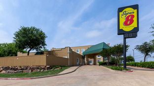 Super 8 Garland/Rowlett/East Dallas area